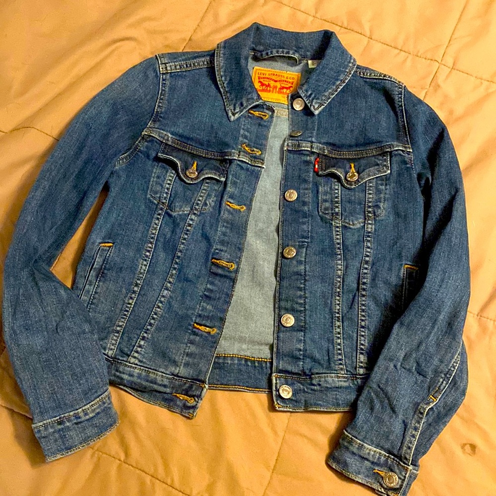 Levi Strauss & Co. Jean jacket